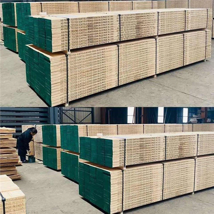 Lvl Concrete Plank Plywood