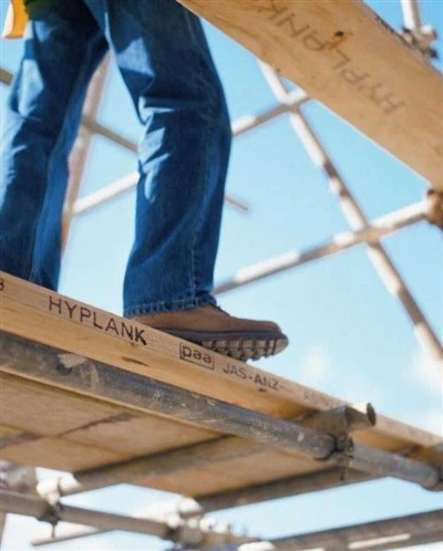 Zákaznický design Velikost Lvl Dřevěná deska na lešení